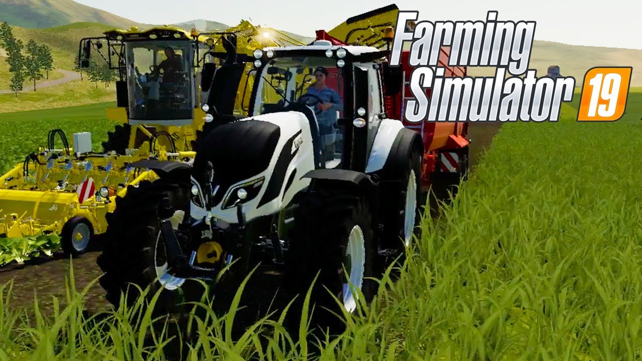 HARVESTING OILSEED RADISHES & BALING STRAW | FS19 Xbox One