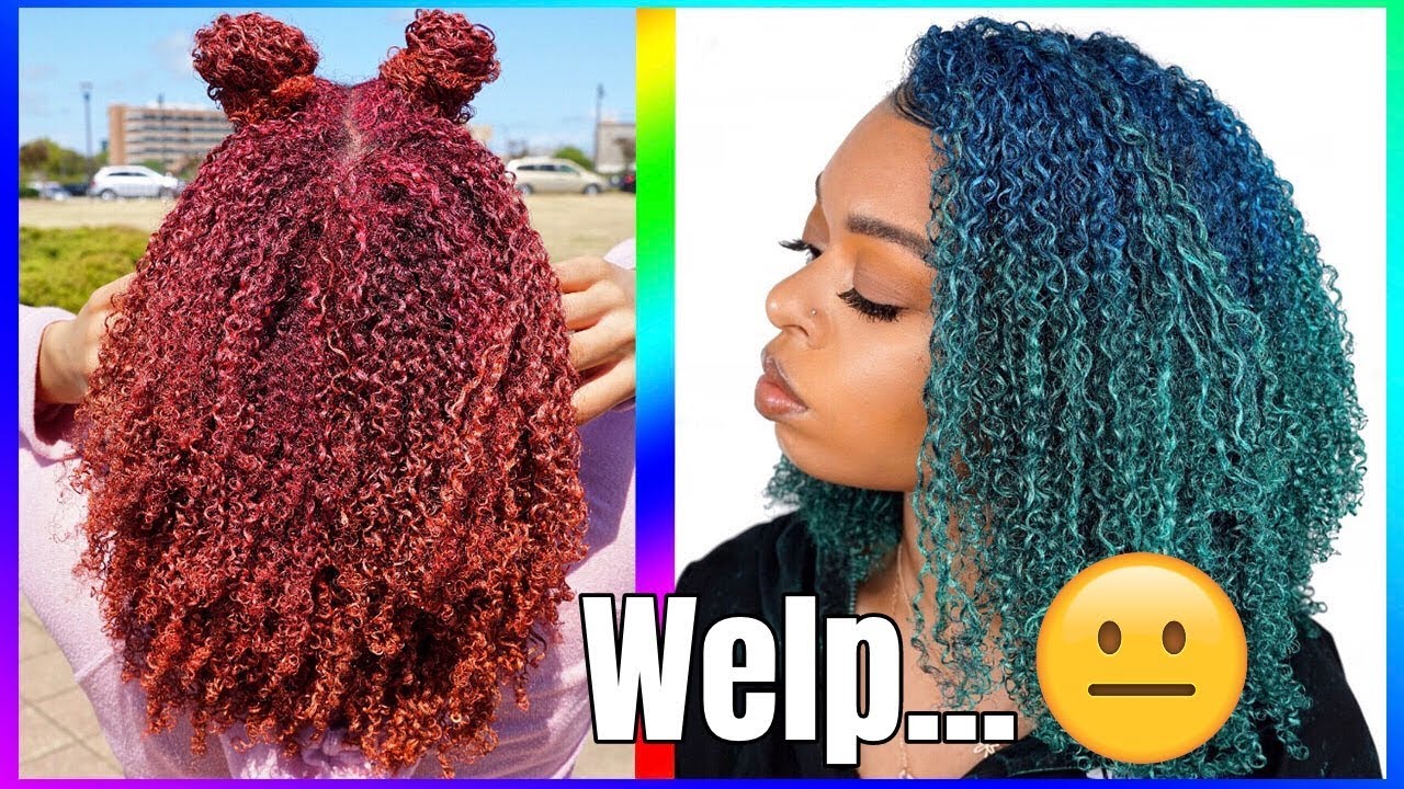 ABOUT THIS HAIR PAINT WAX THOUGH...| REVIEW + WEAR TEST