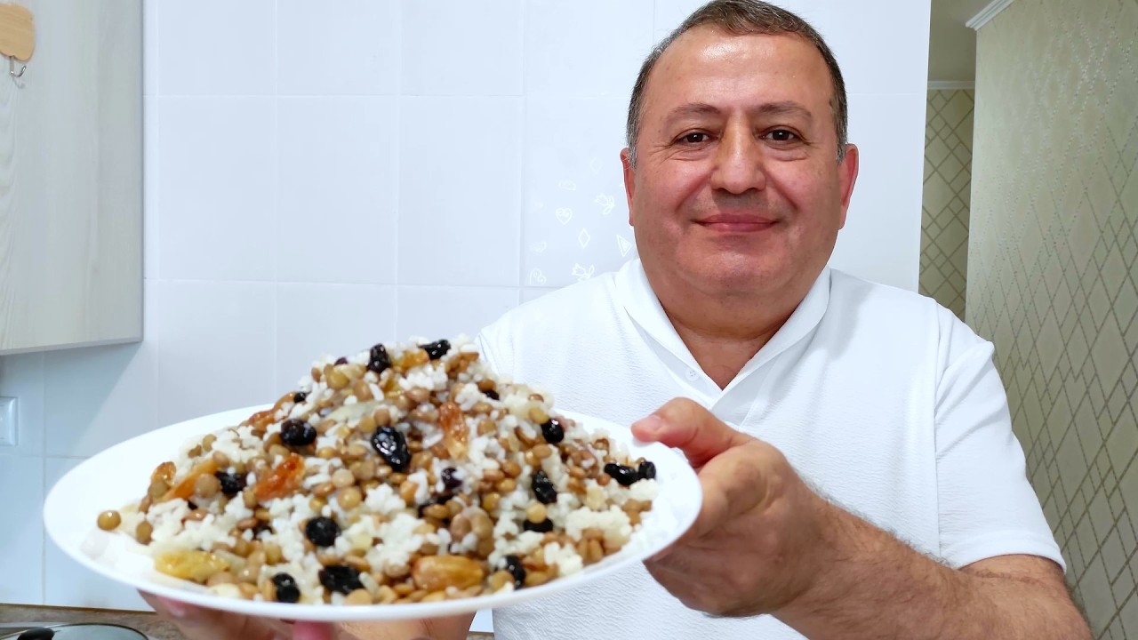 Шикарный Плов! Всегда Готовлю на Пасху и Пост! Вкус НЕЗАБЫВАЕМЫЙ! Такого Вы Еще точно Не Пробовали!