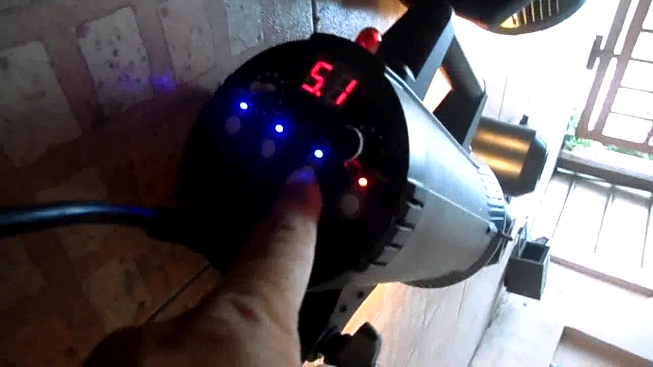 GODOX GEMINI GS400