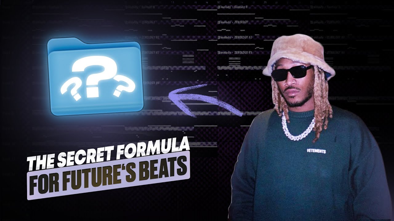 HOW SOUTHSIDE MAKE CRAZY DARK BEATS FOR FUTURE FROM SCRATCH | FL STUDIO COOK UP