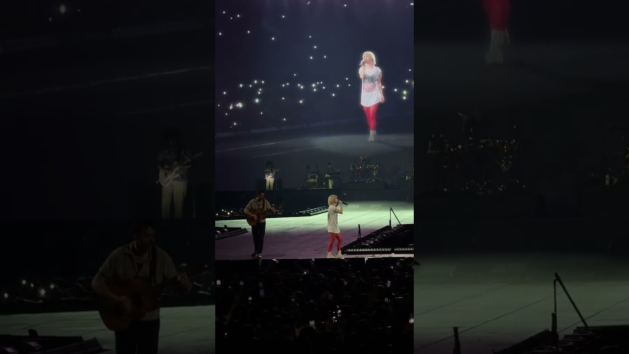 Paramore - The Only Exception (Live in Paris The Eras Tour N3)