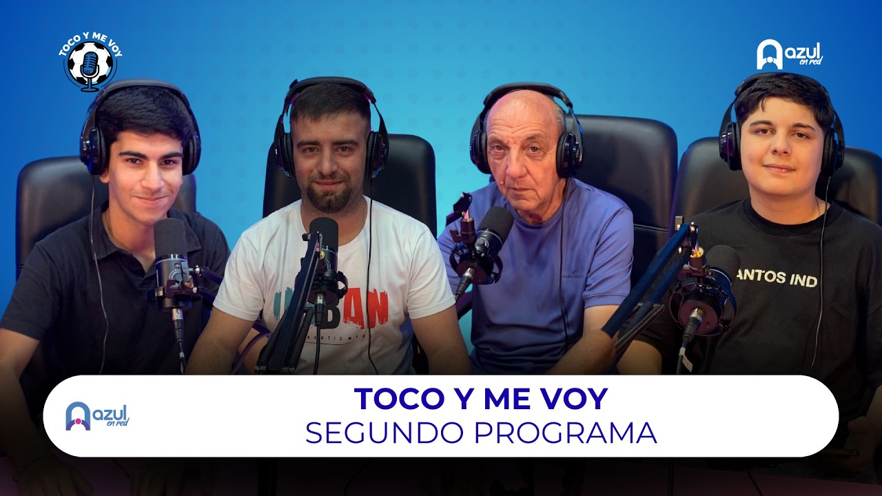 Toco y me voy | 17/3
