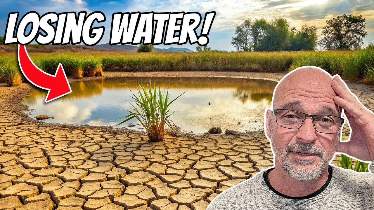Pond Evaporation Explained (And Why It Matters)