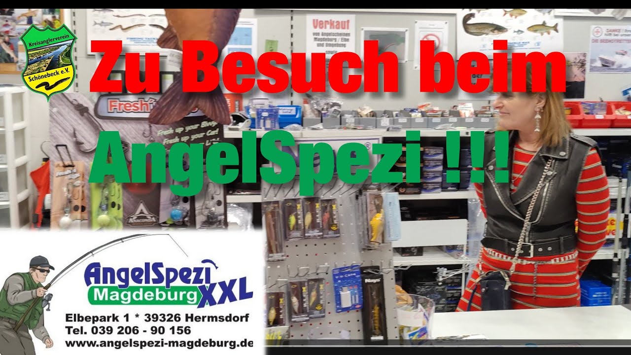 AngelSpezi - Ist für Euch auch was dabei?