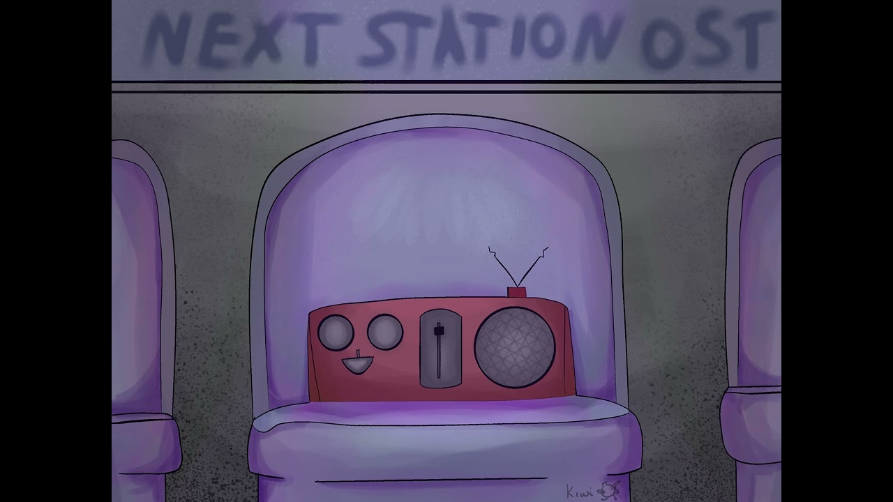 Next Station OST: Eggplants in the Sky