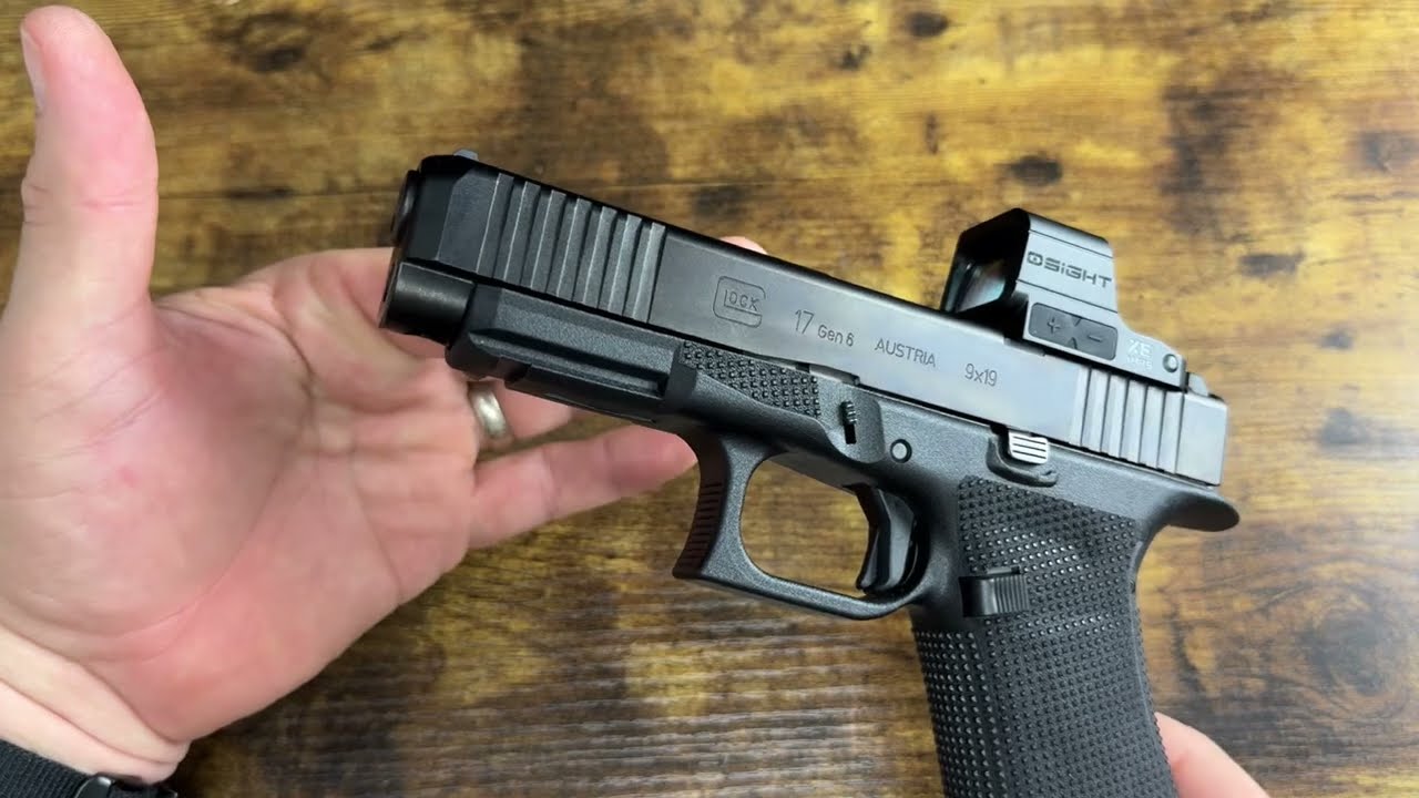 Как компания Glock ухудшила работу спускового механизма?