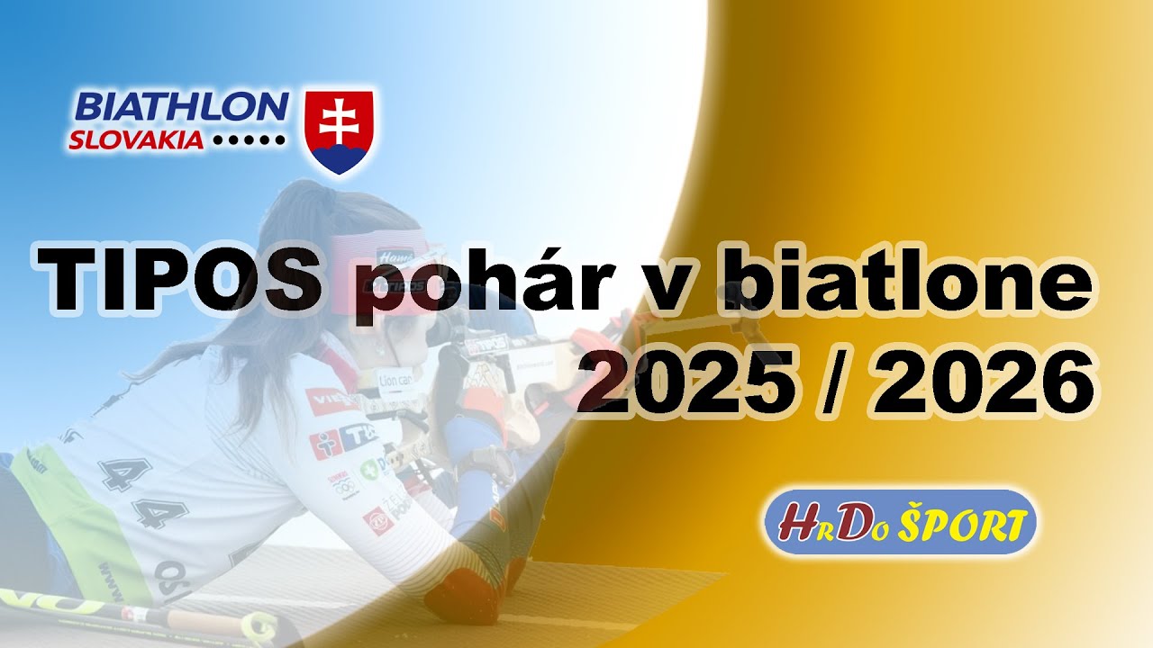 Majstrovstvá SR v biatlone 2025/2026, 1. deň: Vytrvalostné preteky