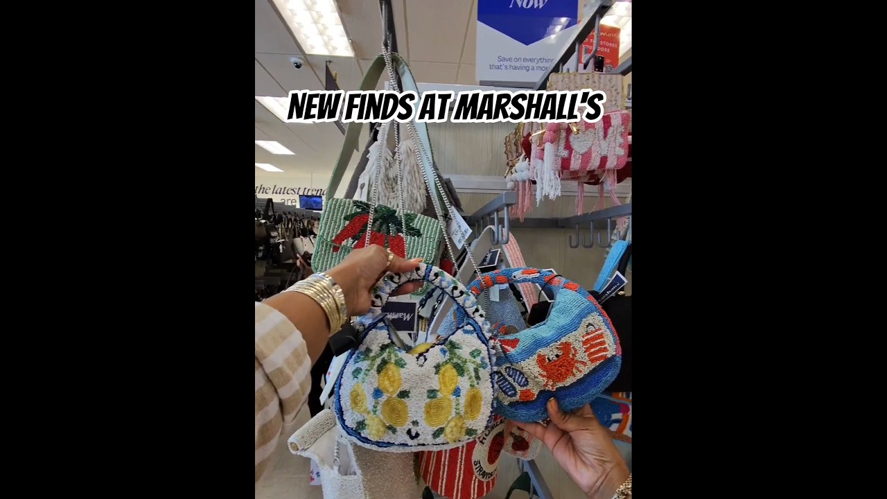 Marshall's *New Finds! #shopping #shopwithme #marshalls #marshallsfinds #newarrivals #foryou