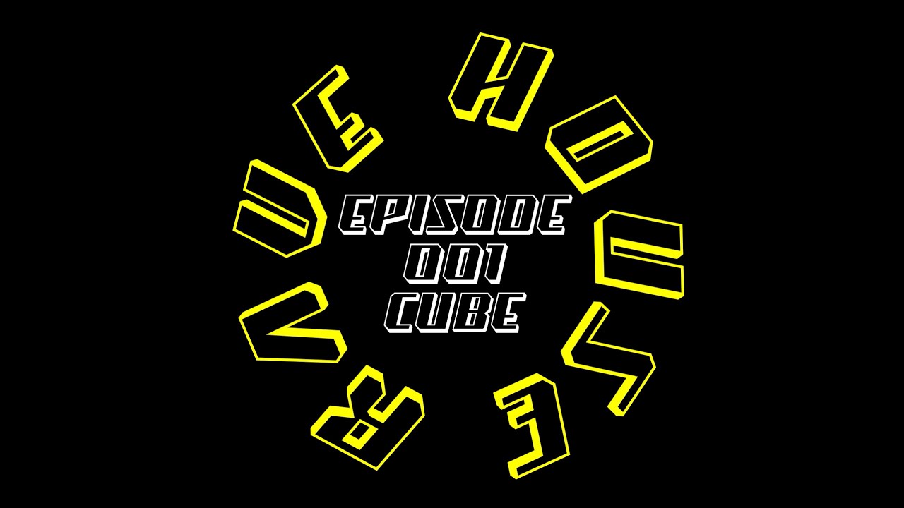 Rave House Sessions 001 &ldquo;CUBE&rdquo; (techno)