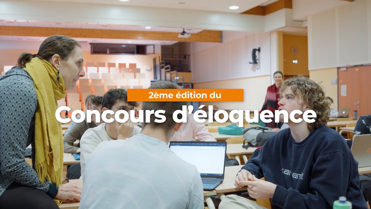 Concours d'éloquence