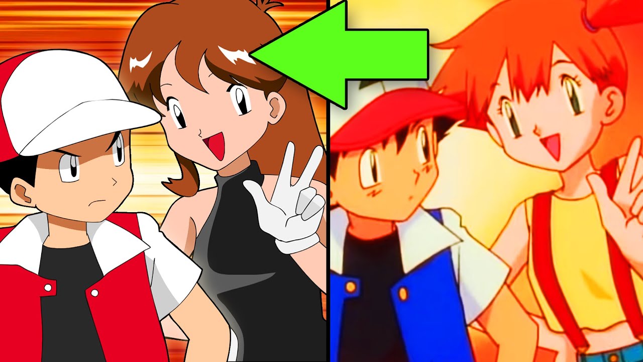 🔥 Pokemon RED ANIME Opening and Ending
