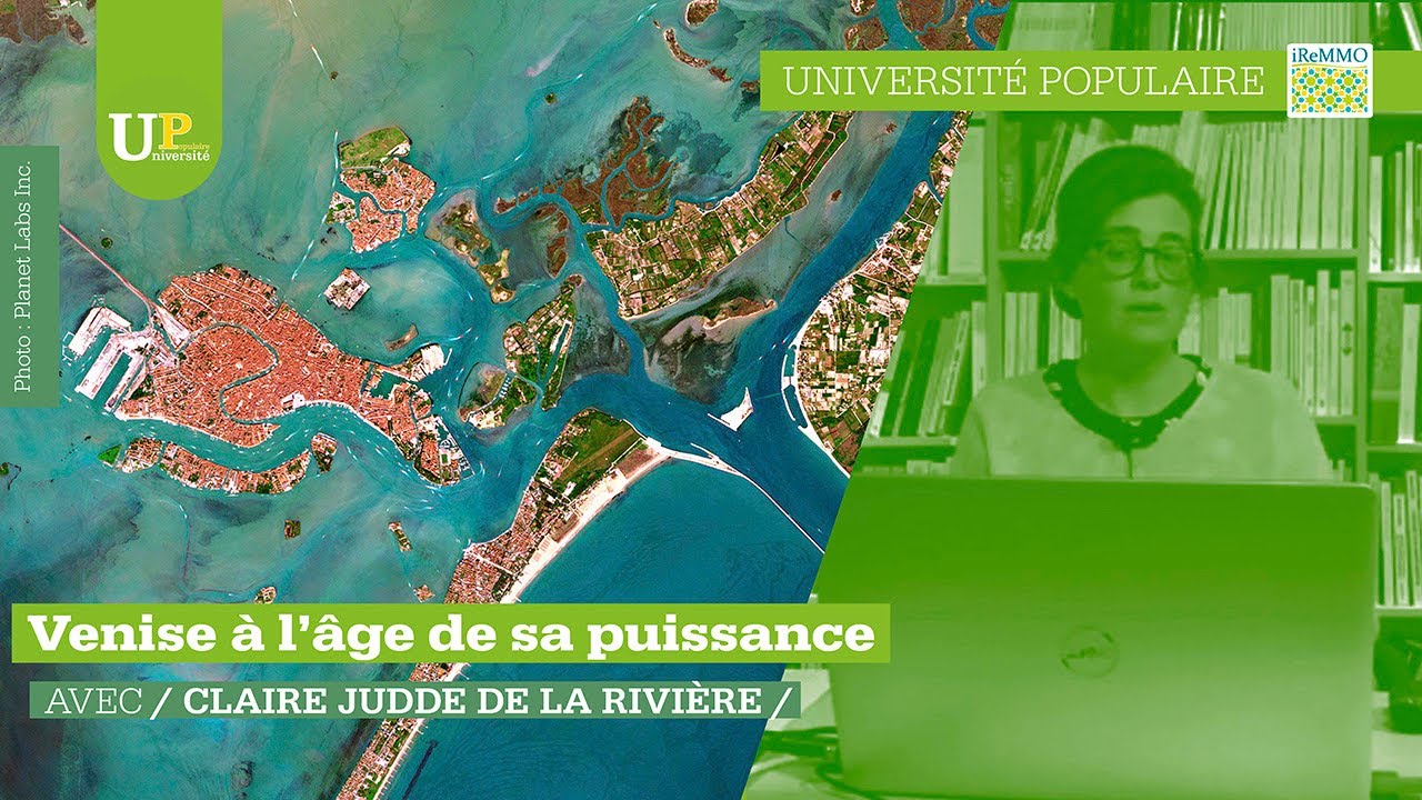 Venise à l’âge de sa puissance - Claire Judde de la Rivière