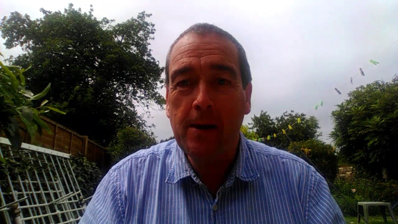 A Quick Update 8th June 2017