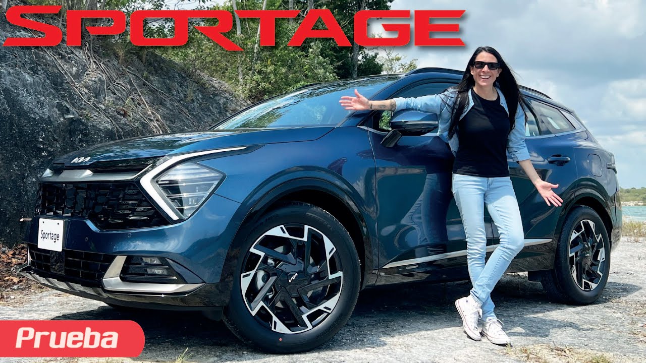 Kia Sportage!