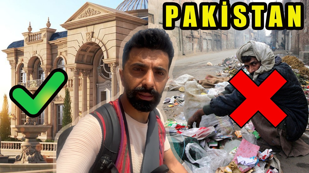 Pakistanı Kimse Böyle Anlatmadı! Her Şey Göründüğü Gibi Değil / 676