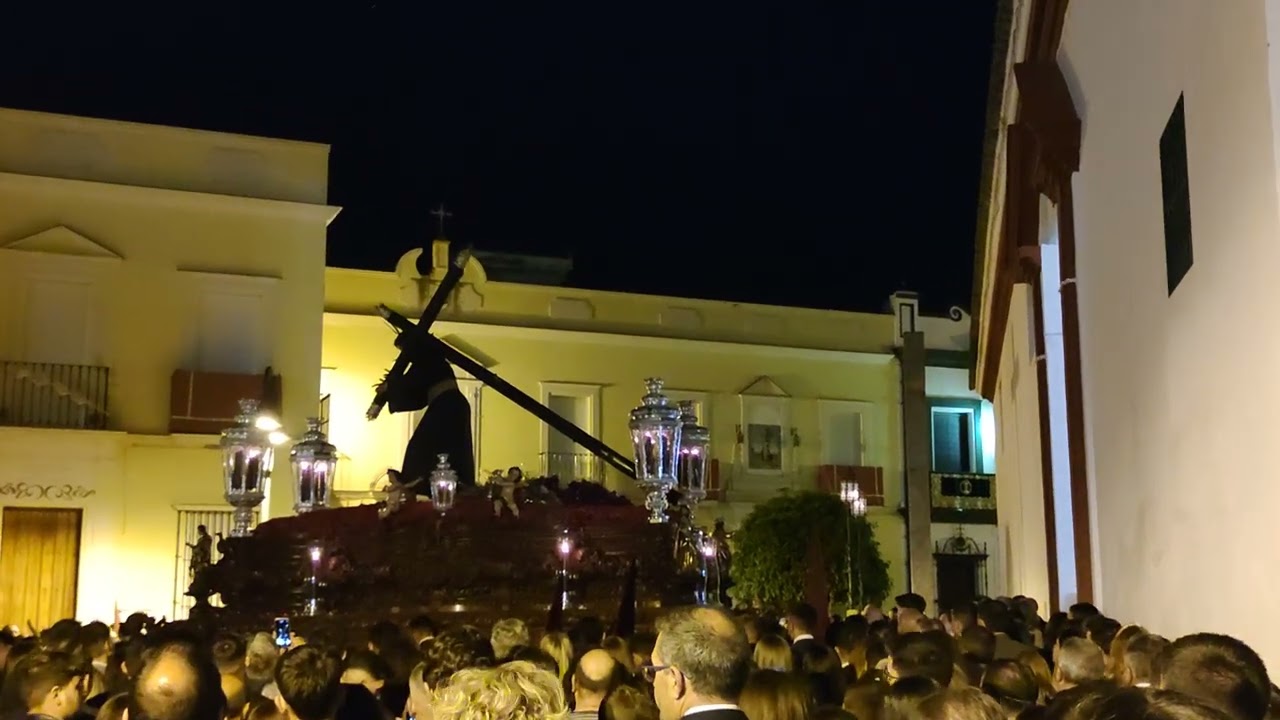 Recogida Gran Poder Brenes 2022