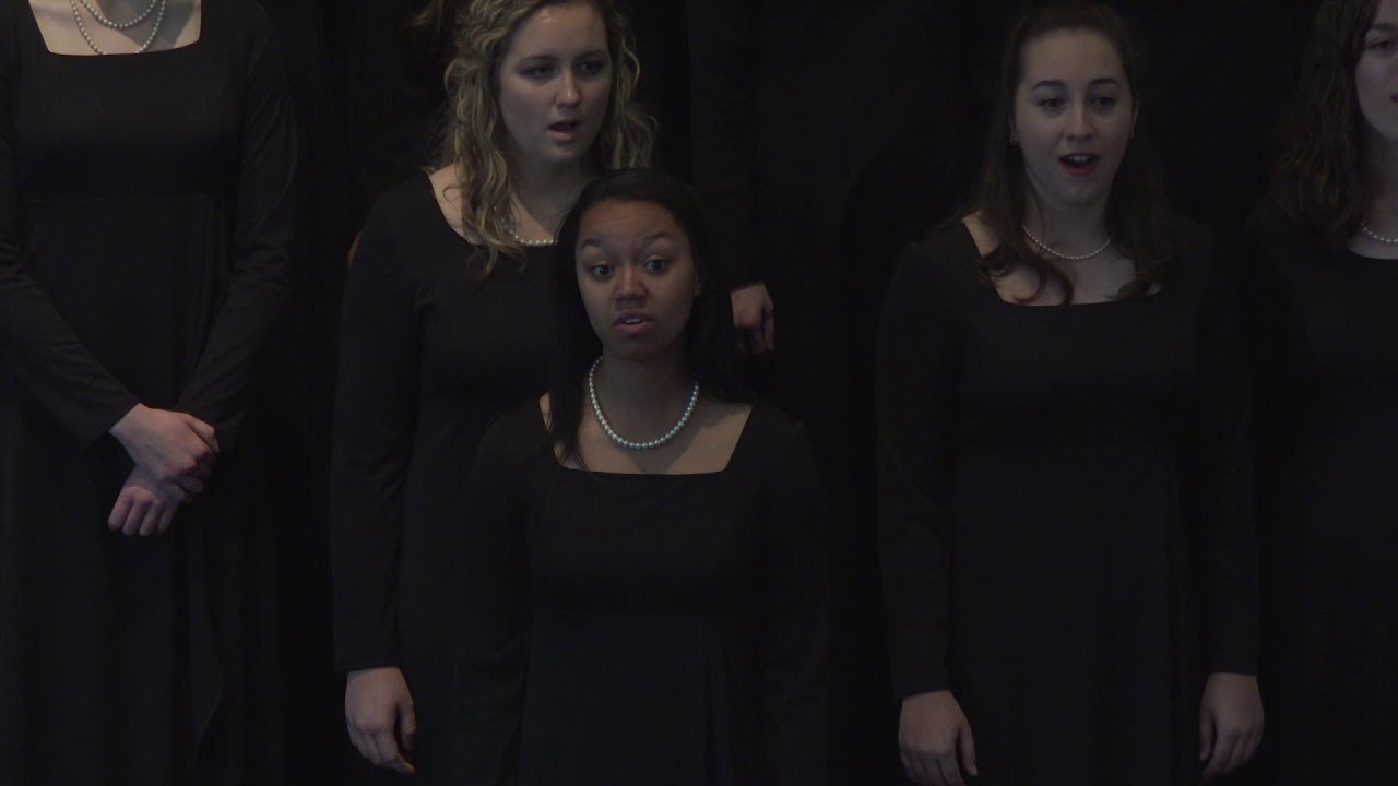 Listen to the Lambs - R. Nathaniel Dett
