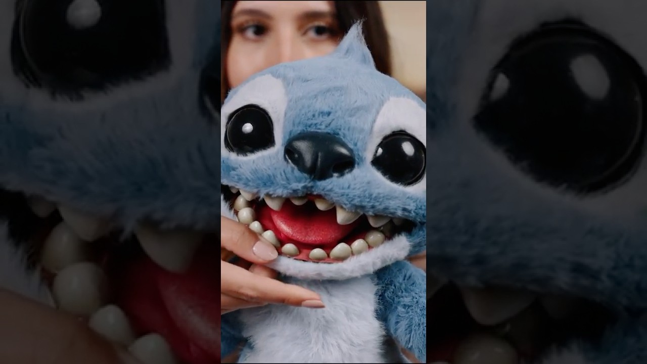 This Stitch Figure is AMAZING! 😍 Lilo & Stitch Hot Toys
