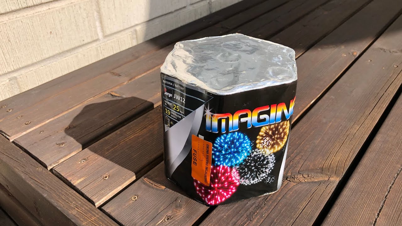 Imagine - JW12 - Jorge - Venetsialaiset 2023