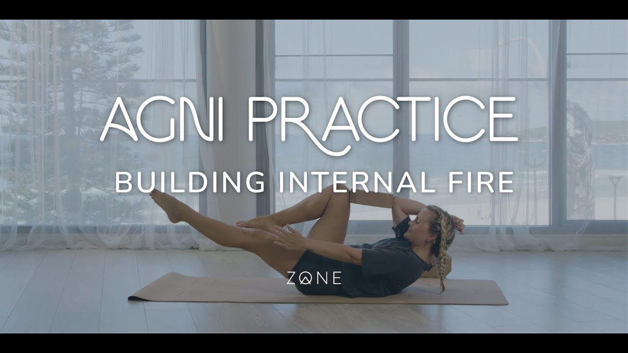 Agni Practice - Building Internal Fire