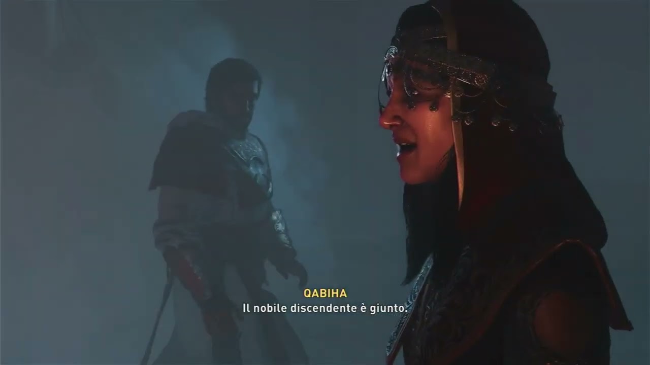 Assassin's Creed Mirage #42: Roshan Vuoi Davvero Uccidermi???