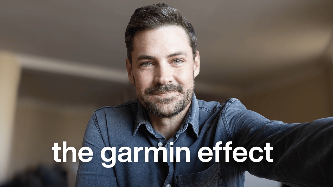 Disappear for 6 months and reinvent yourself [Power Move]