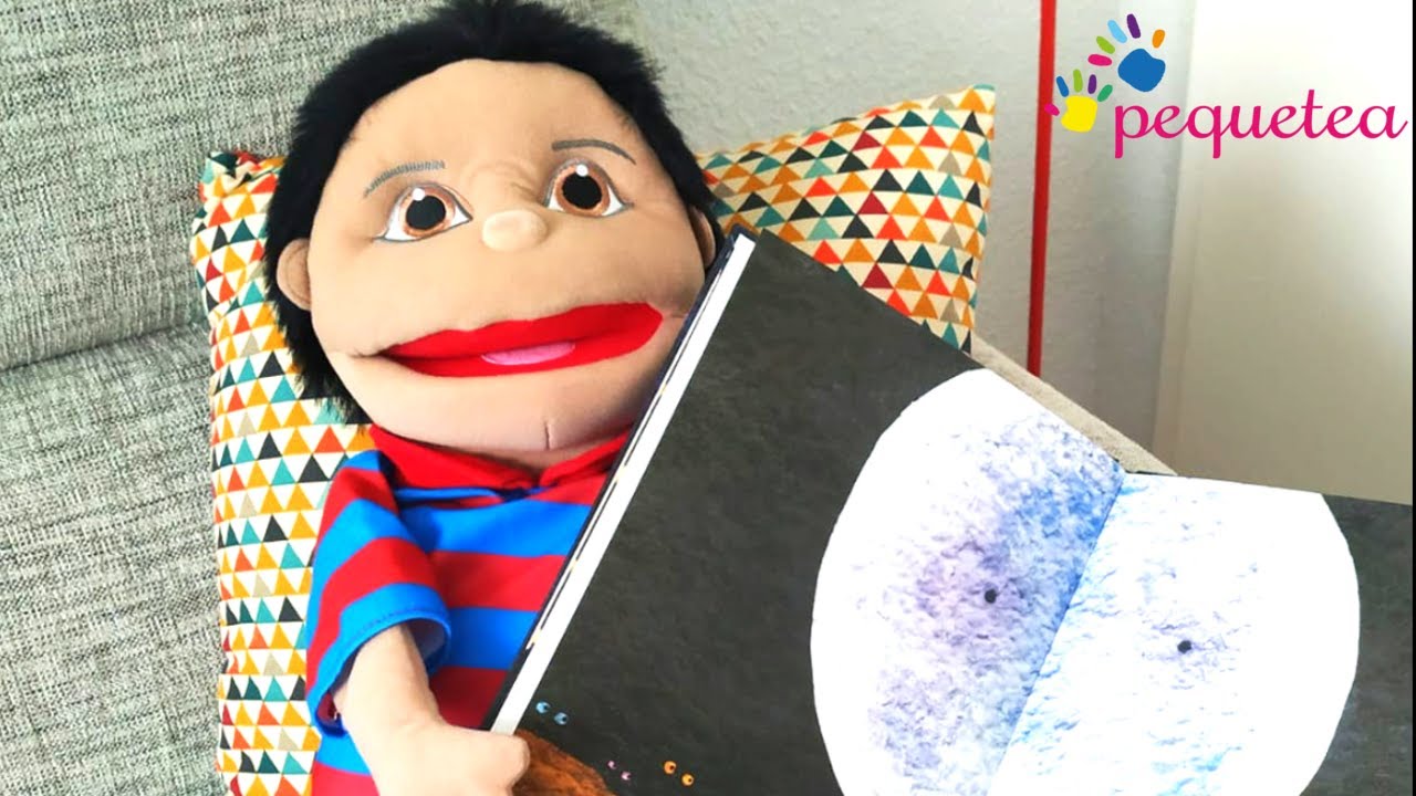 Cuento - ¿A qué sabe la luna?