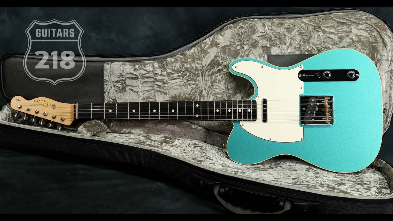 Provision VTE Custom Brazilian Rosewood FB Sherwood GreenProvision