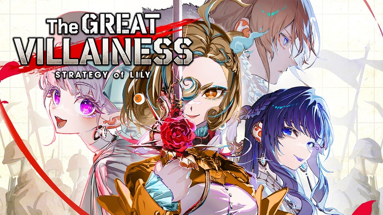 〖The Great Villainess: Strategy of Lily〗Time to... beat up our dad?〖Pekoe ❥ Boo〗