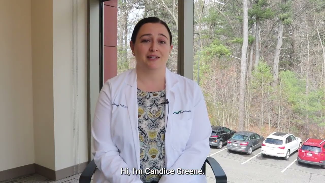 Meet Candice Greene, CNP, a primary care provider at South Shore Medical Center