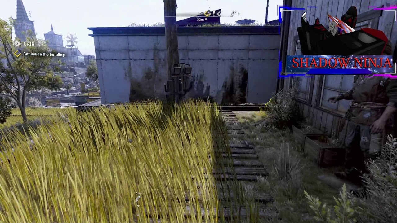 Dying Light 2: Stay Human Gameplay 37