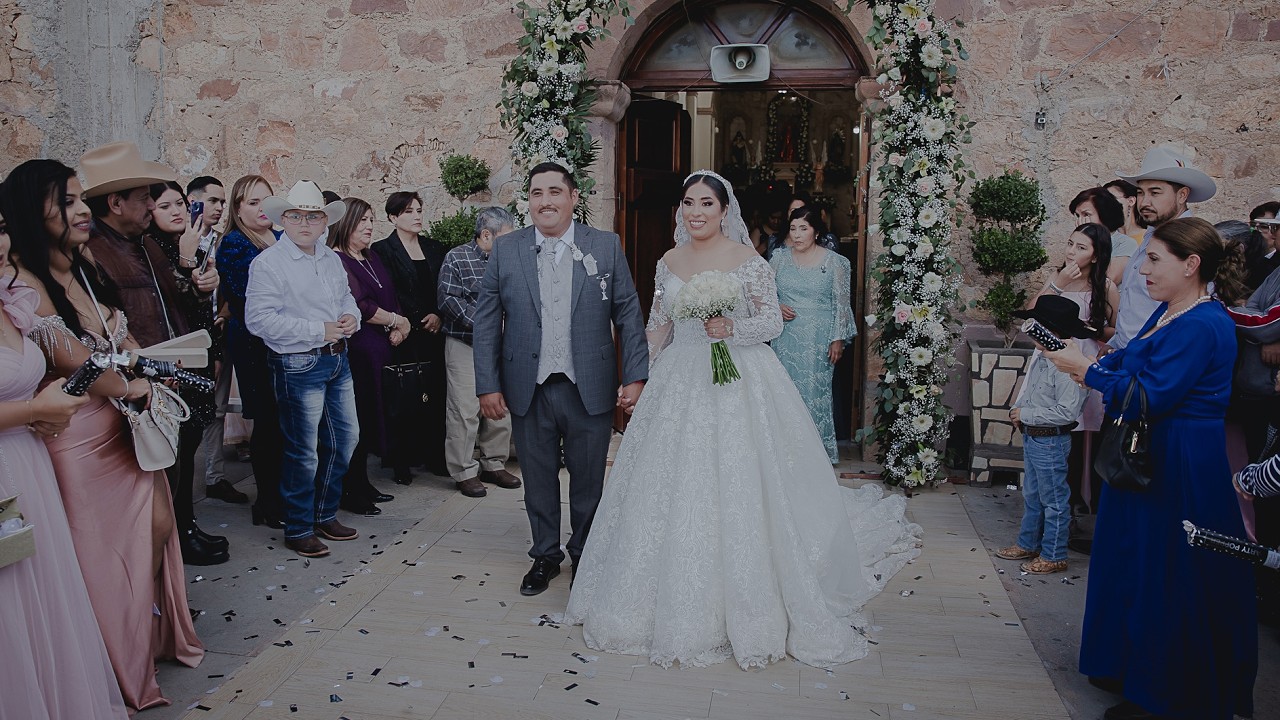 Boda Andrea & Freddy (Highlight)