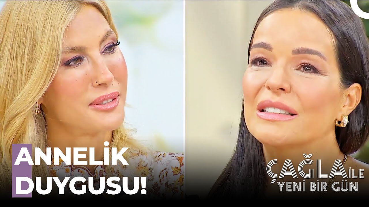 Bengü'nün Duygusal Anları... - Çağla İle Yeni Bir Gün 645. Bölüm