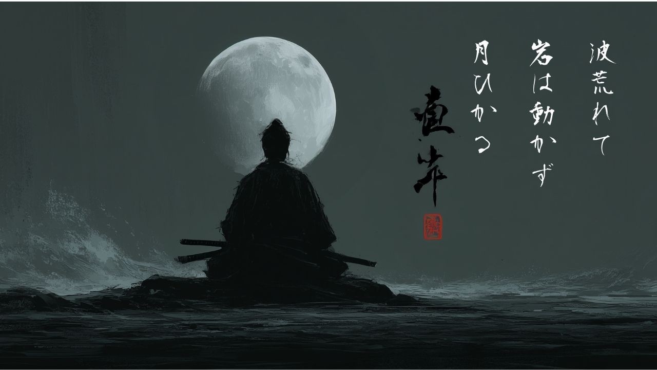 FUDOSHIN – 不動心 – Immovable Mind | Japanese Ambient Music for Meditation