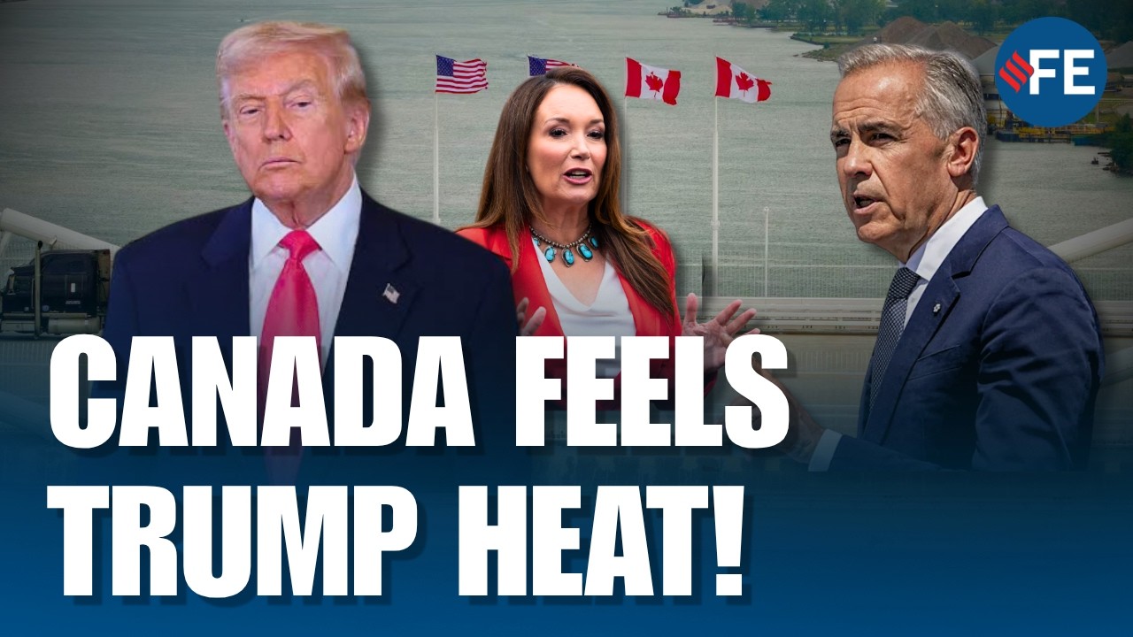 Trump&rsquo;s Canada Trade Fight Escalates | U.S. Official Defends Tough Stance On Dairy Tariffs