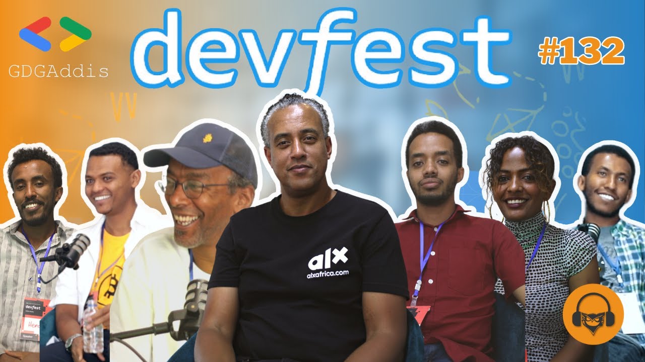 GDG Addis |  ALX | Chapa | Games | Bitcoin | Lawyer | Tech talent