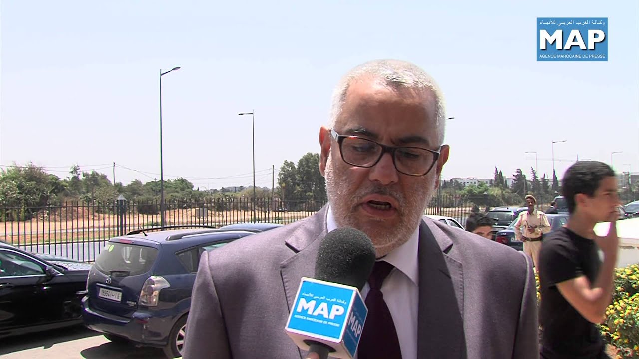 تشييع جنازة المفكر المهدي المنجرة