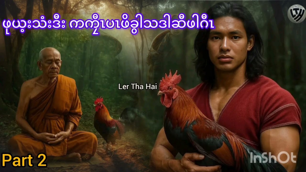 No.234Part 2.ကကၠီၤပၤဒုးဃၥ်အမါသးပှၢ်လၢကပိၤထးပူၤနွံကထၢ( KarenStorybyLerThaHai.OwnCreator)
