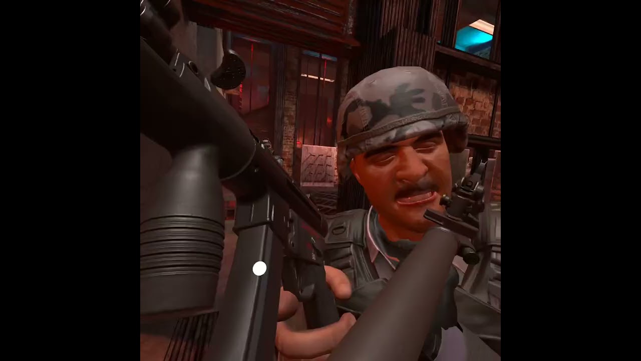 Hard Bullet VR part 2