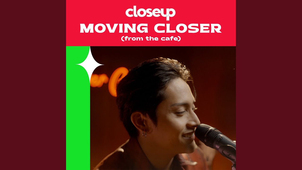 Moving Closer (From the Cafe)