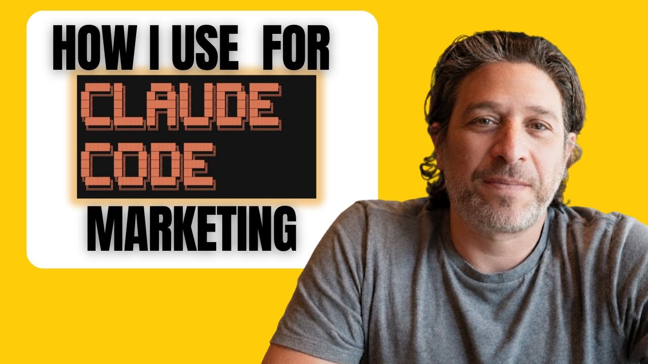 How I Built a Marketing Team of AI Agents Using Claude Code
