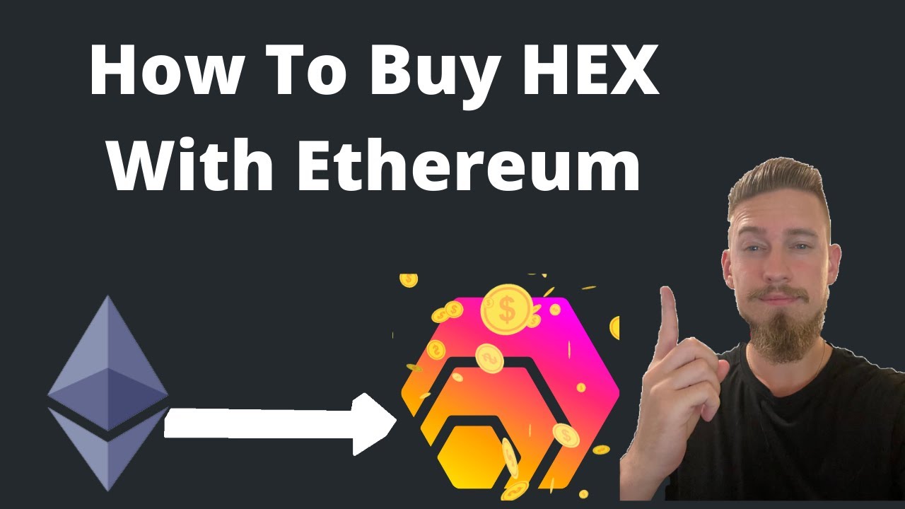 How to Buy & Stake HEX - Beginners Guide to Buying HEX