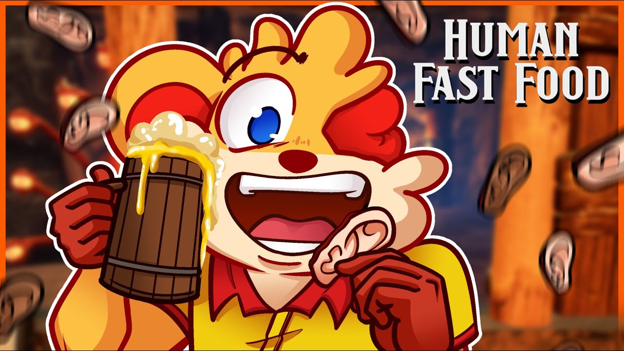 SPECIAL SALE ON EARS AND BEERS!!! [HUMAN FAST FOOD]