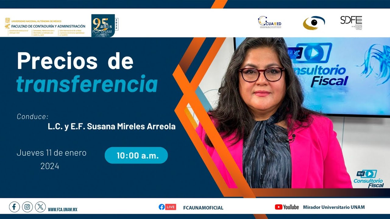 Precios de Transferencia