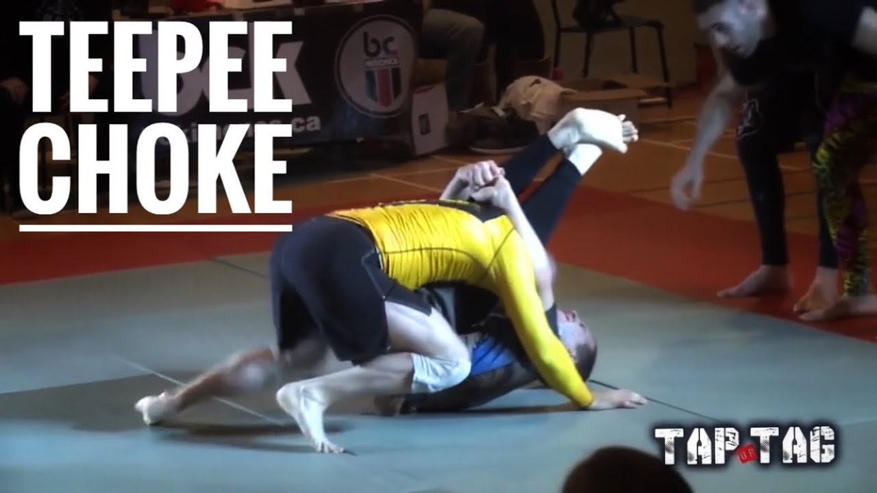 Teepee Choke: Deadly Triangle Alternative