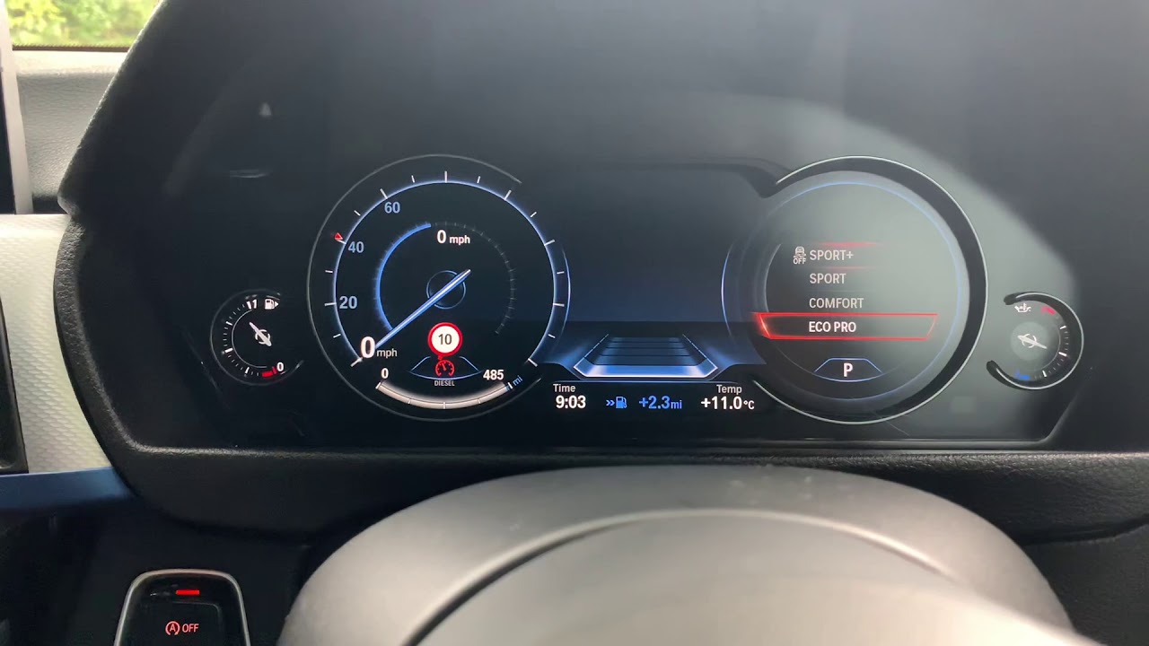 F30 6WB retrofitted and NBT EVO ID/6 2012 F30 / F31