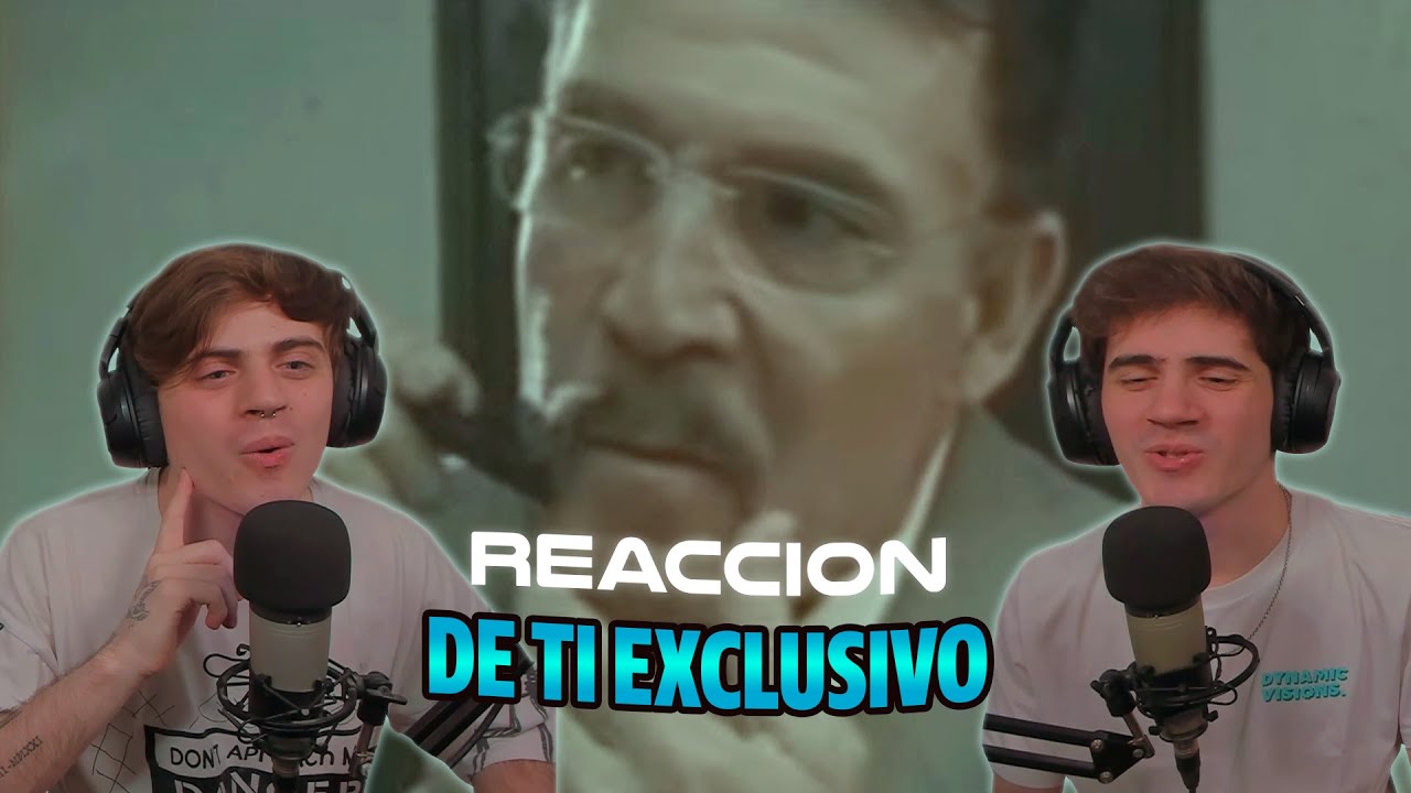 ARGENTINOS REACCIONAN A La Arrolladora Banda El Limón De René Camacho - De Ti Exclusivo
