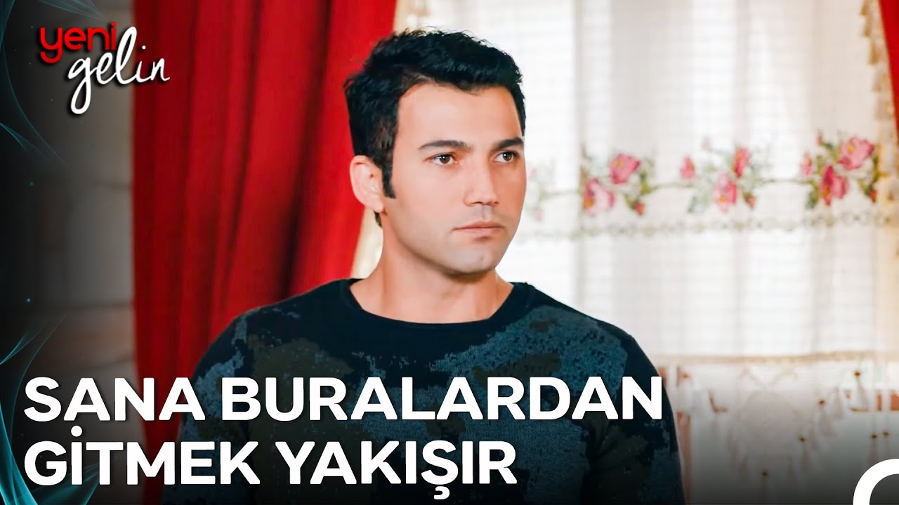 Bu Konakta Bize Ayrılan Sürenin Sonuna Geldik - Yeni Gelin