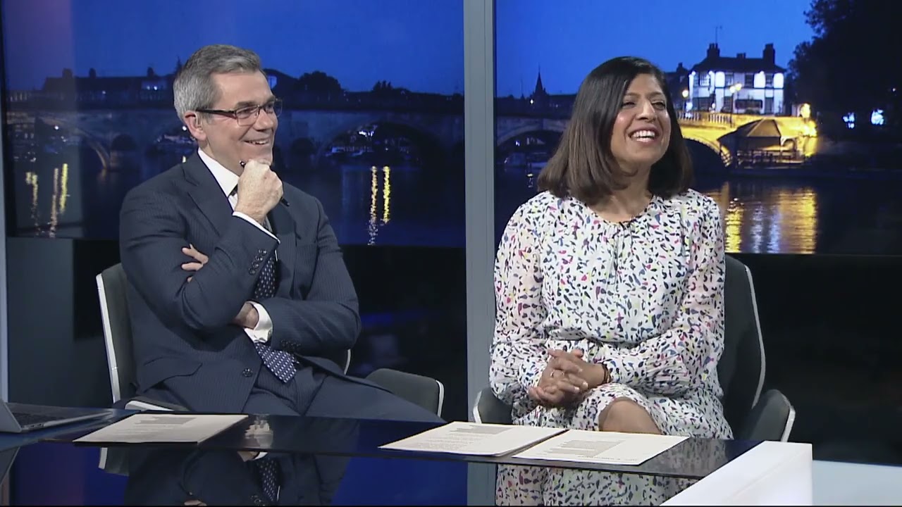 ITV Meridian Interview Gareth Gates Tuesday 28th January 2025